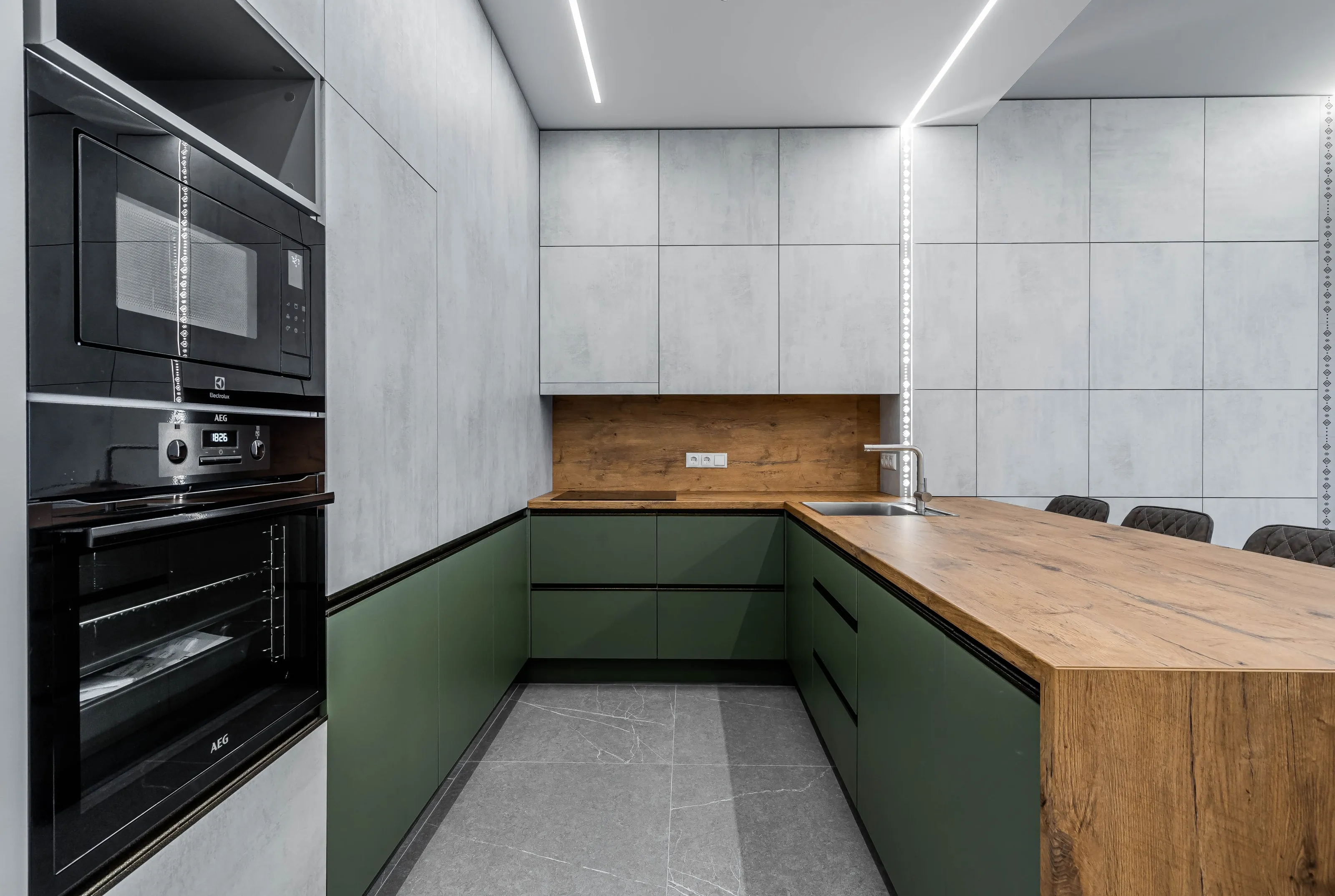 Virtuvės baldai