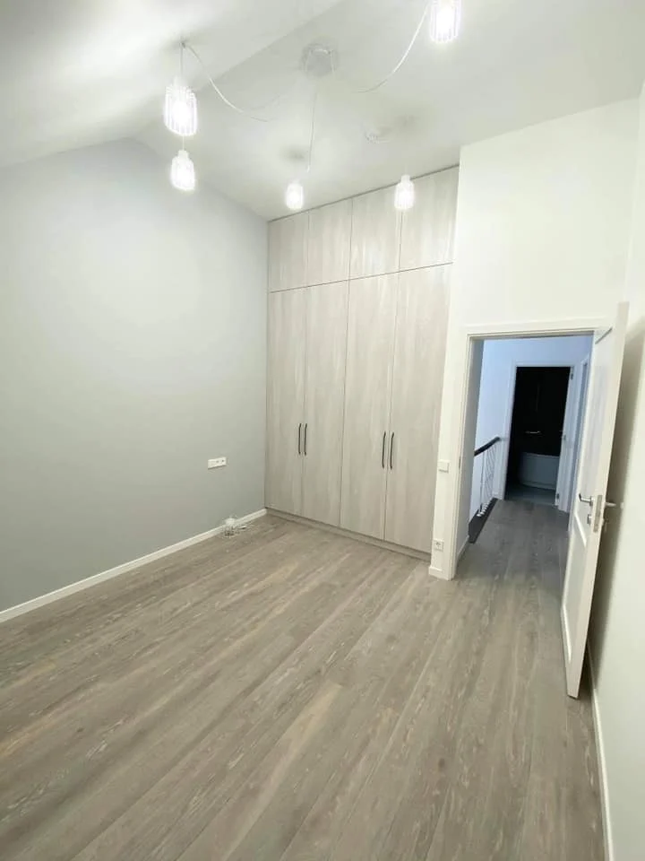 Kotedžas Klaipėdoje, Klaipėda: nestandartiniai baldai